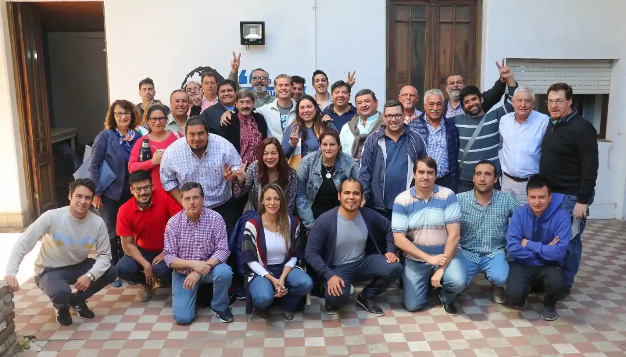 Piaggio de cara a las elecciones generales: "Lo que queda por hacer lo haremos entre todos"