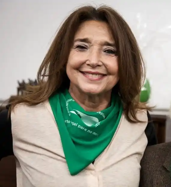 Objetan la nominación de Marisa Graham como Defensora de los Derechos del Niño