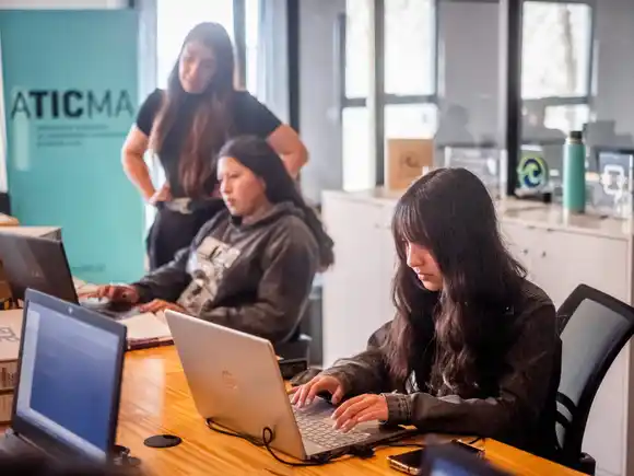 Se viene una nueva instancia del Club de Chicas Programadoras, orientada al desarrollo de videojuegos