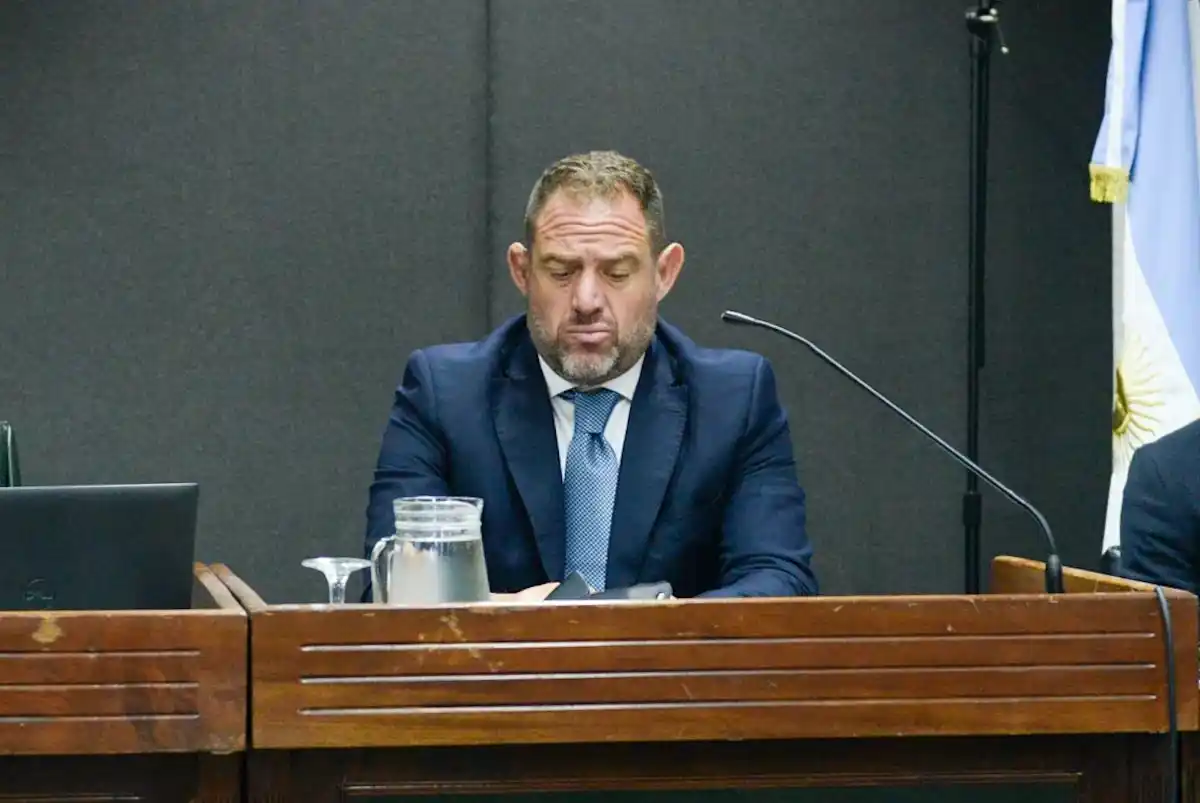 El ex juez federal Martín Luciano Poderti asumió en las últimas horas la defensa del comerciante Paul Etcheverry.