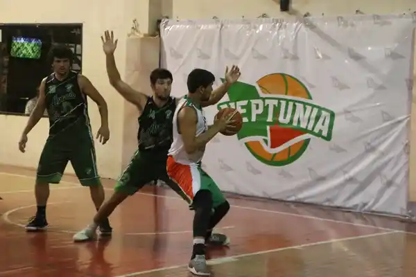 Triunfo de Neptunia, derrotas de Racing y Luciano en la Liga Entrerriana