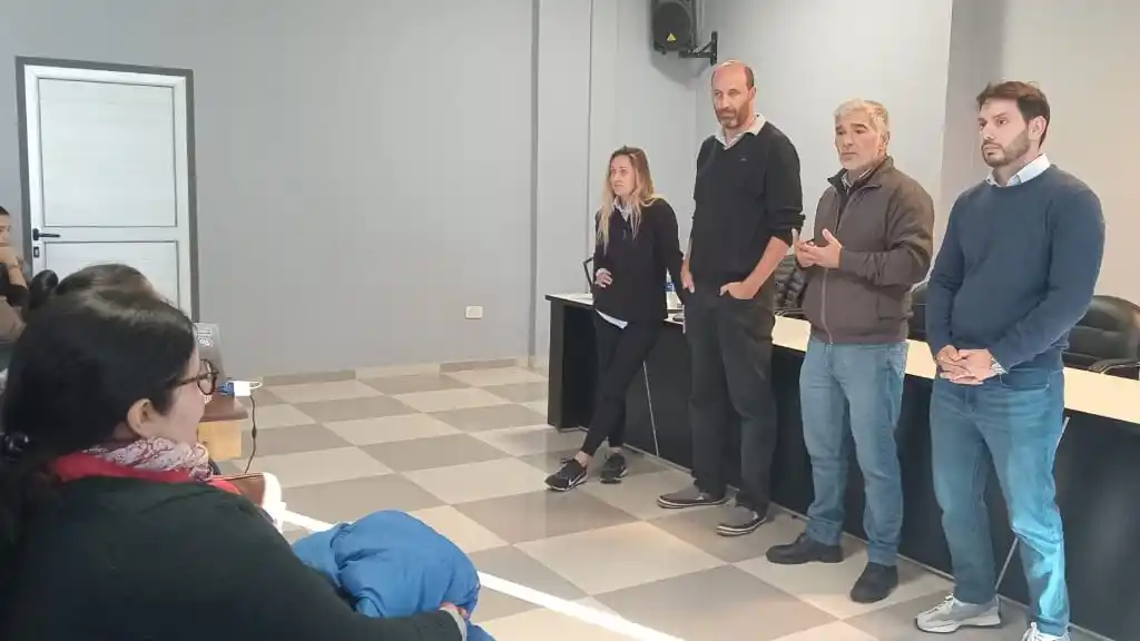 Cierre de la primer etapa de las capacitaciones para “Asesor en Mejora de la Competitividad PyME”