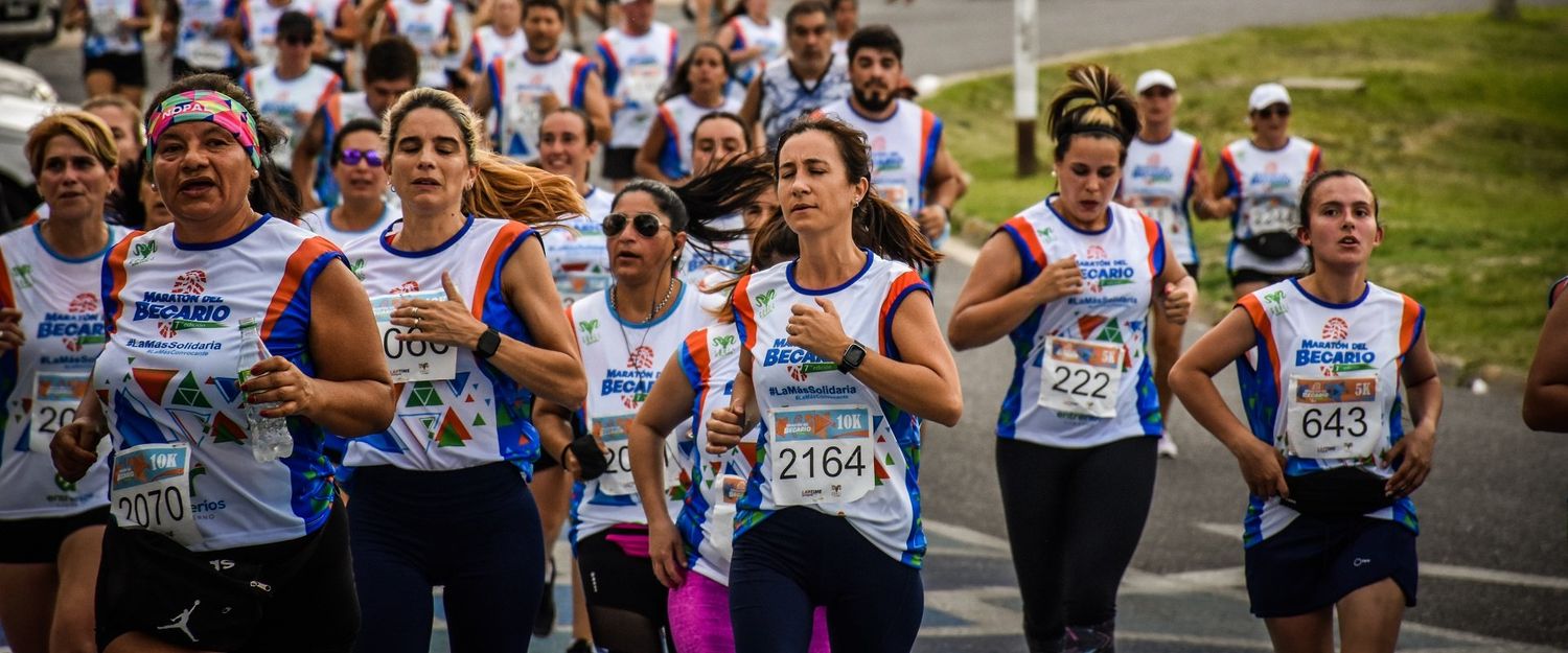 La Maratón del Becario ya tiene casi 1500 inscriptos