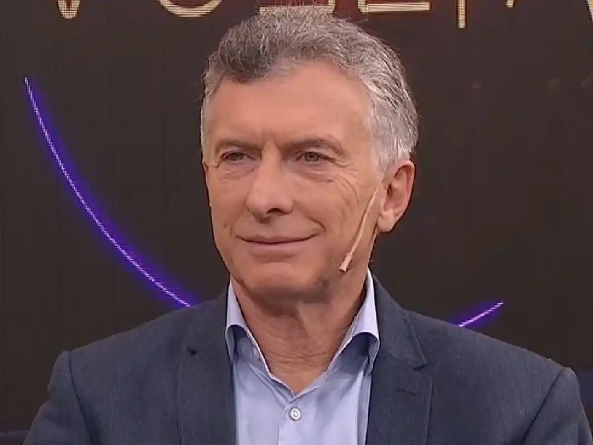 Macri: "Alberto Fernández es el presidente que más deuda tomó en la historia"