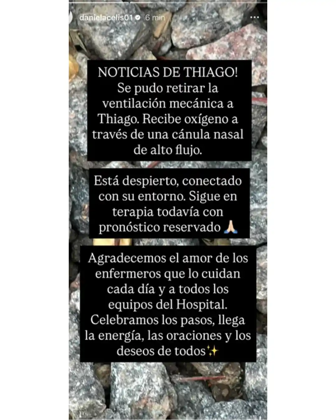 celis habla de thiago 2