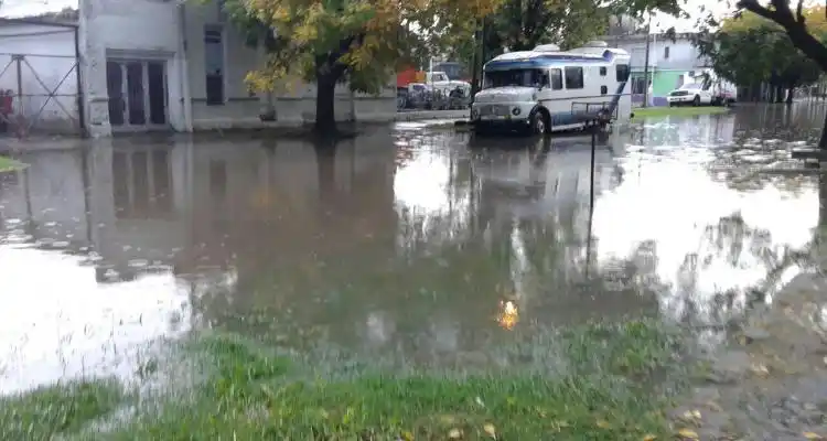 Temporal: En San Pedro cayeron más de 130 milímetros