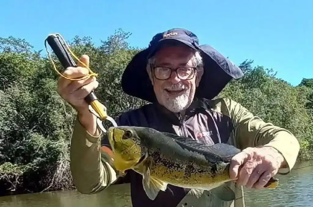 Wenceslao Benoit, guía turístico