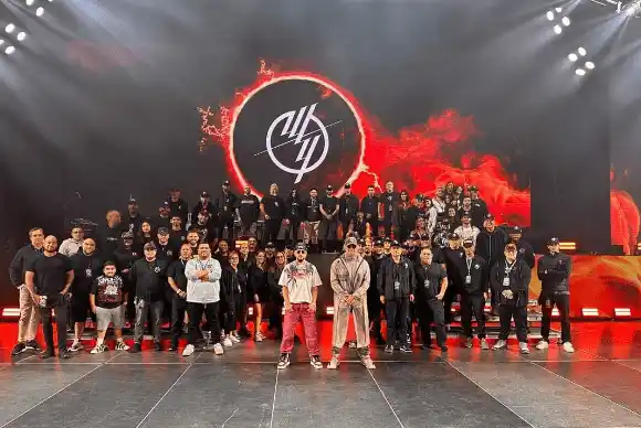 En Puerto Rico, Wisin y Yandel rompieron un récord. Foto suministrada