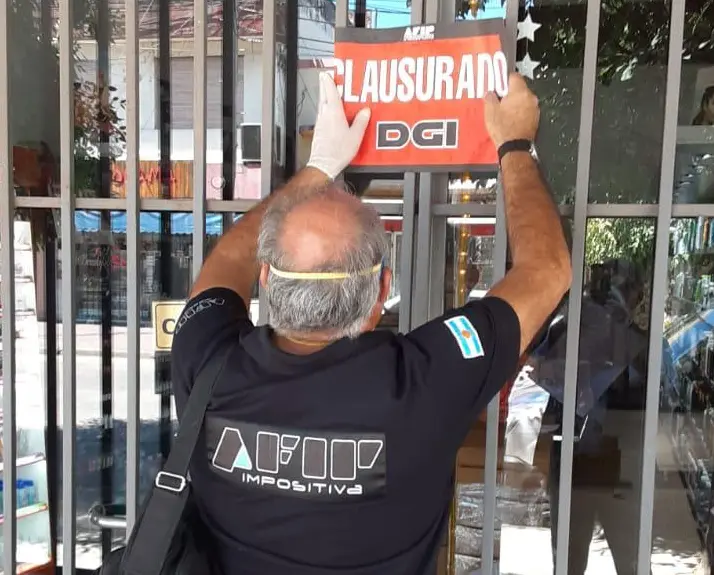 Coronavirus: AFIP inspeccionó más de 1800 establecimientos y detectaron "precios abusivos"
