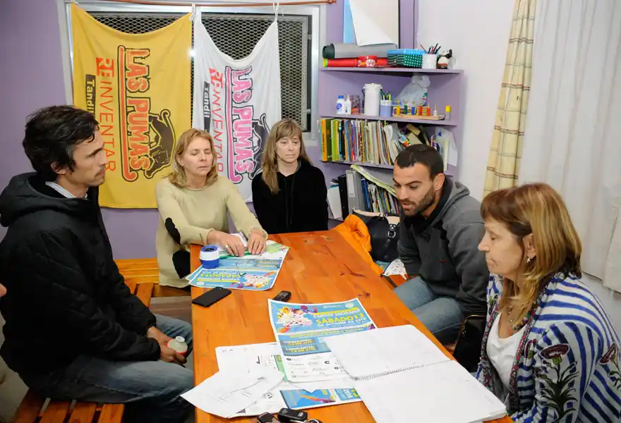 Las ONG locales apuestan a diversas actividades solidarias para cubrir gastos corrientes