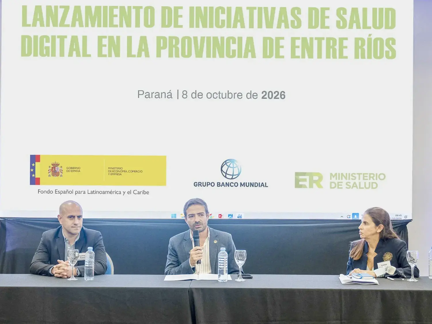 Iniciaron dos pruebas piloto para implementar la atención sanitaria a distancia