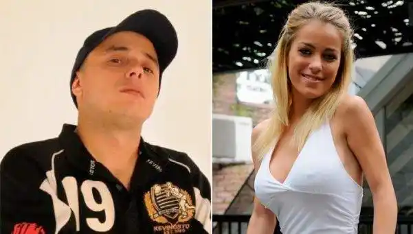 Nació el hijo de El Dipy y Mariana Diarco