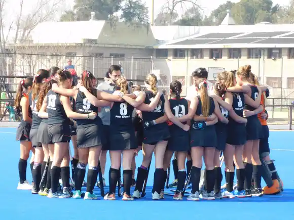 La Selección Sub-16 se quedó afuera de las semifinales