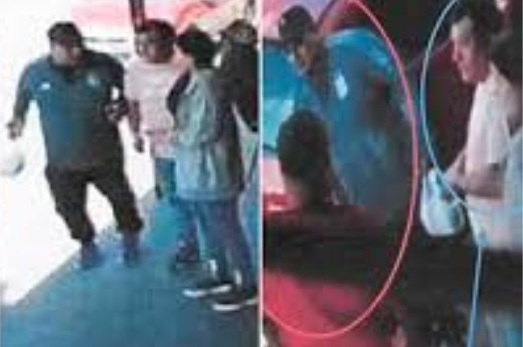 Sospechosos del triple crimen