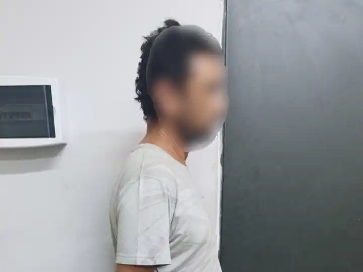 Detuvieron al sospechoso de incendiar el baño químico de un carrito de comida en La Florida