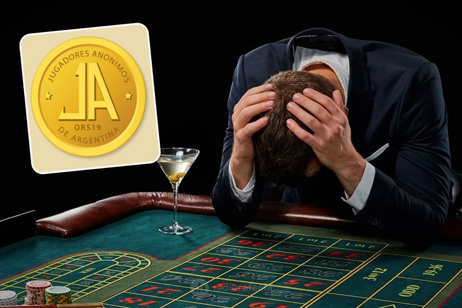 Jorge C. - integrante de la organización de Jugadores Anónimos (comité de información de Rosario que abarca Santa Fe y Entre Ríos) | Cómo encontrar ayuda si tenés problemas con el juego compulsivo