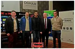 Fue presentada la 22da. edición de Hombre de Piedra