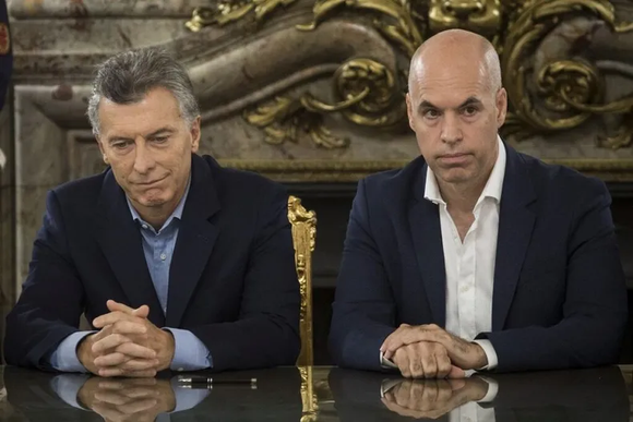 Larreta vs Macrismo: la otra pelea