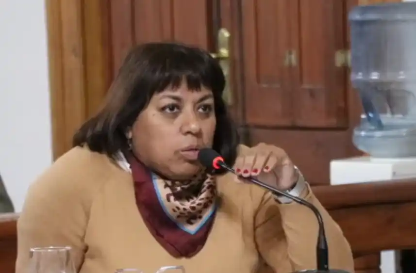 Micaela Rodríguez: "Me echaron del bloque por pensar diferente y hacer mi trabajo de forma correcta"