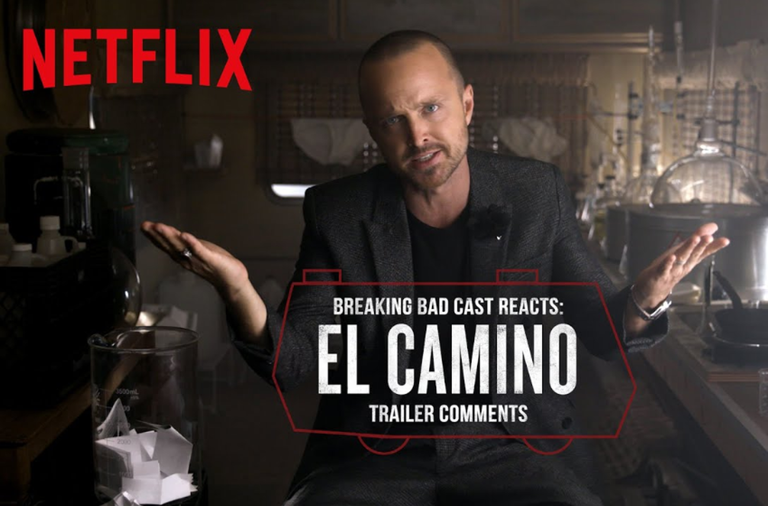 Netflix estrena «El Camino: una película de Breaking Bad»