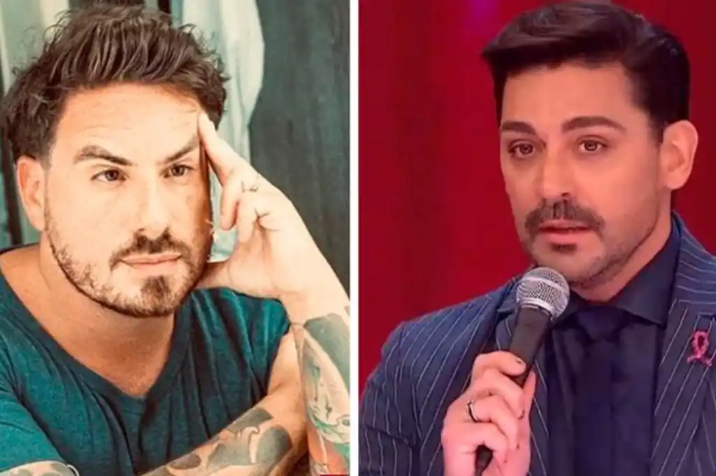 Hernán Piquín será reemplazado por Fede Bal en el jurado de “La Academia”