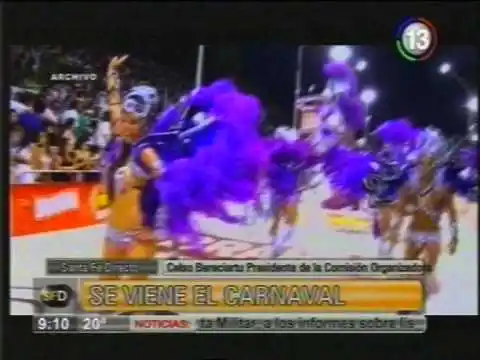 Bonus Track firmó un convenio de comercialización del carnaval de Gualeguaychú