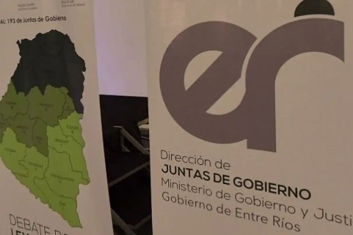  Tras las críticas de Mattiauda, el coordinador de Juntas de Gobierno habló sobre la Ley de Incompatibilidad