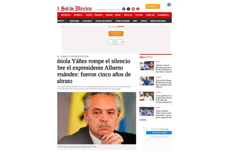 El Sol de México