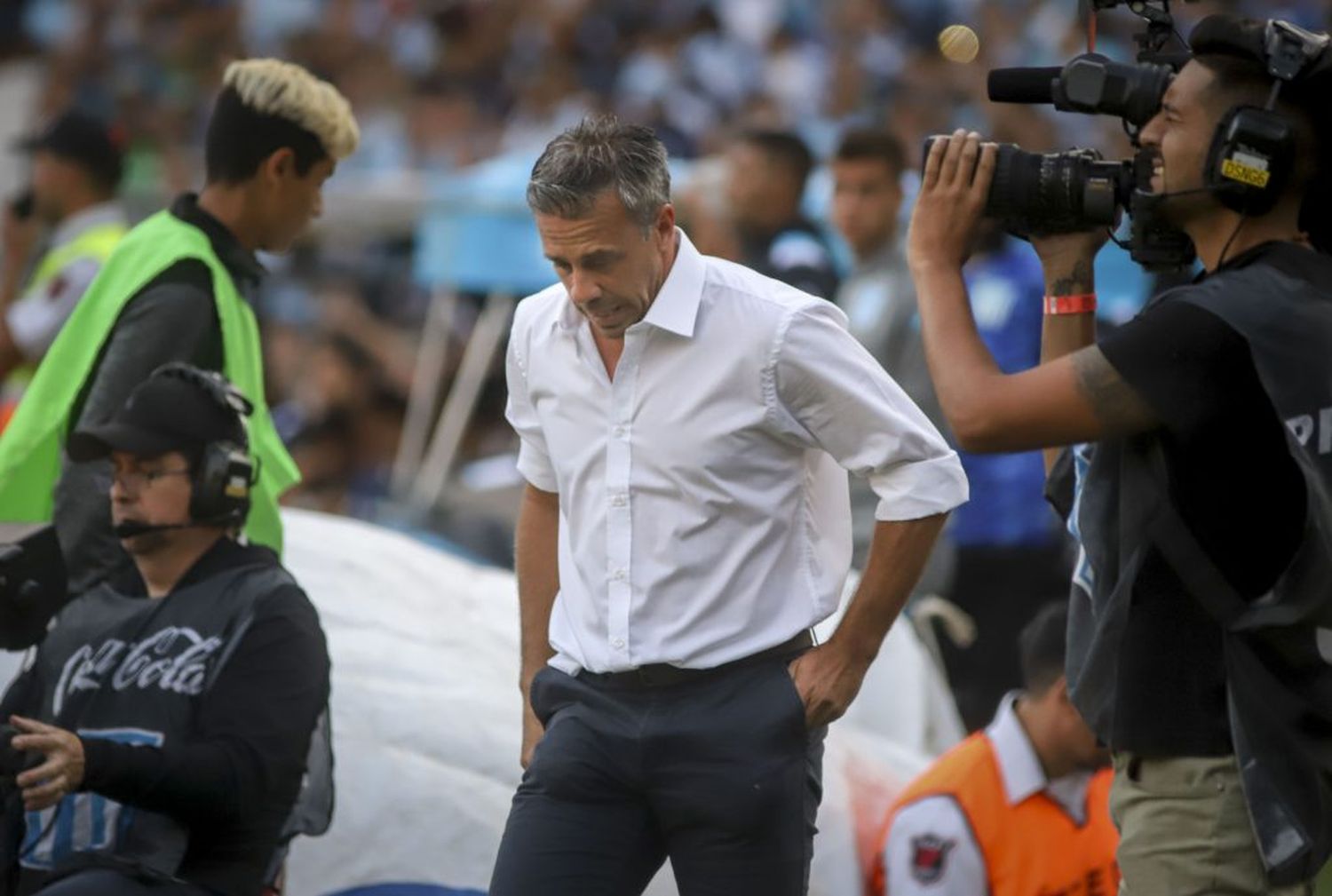 Independiente recibe con sus urgencias a Arsenal