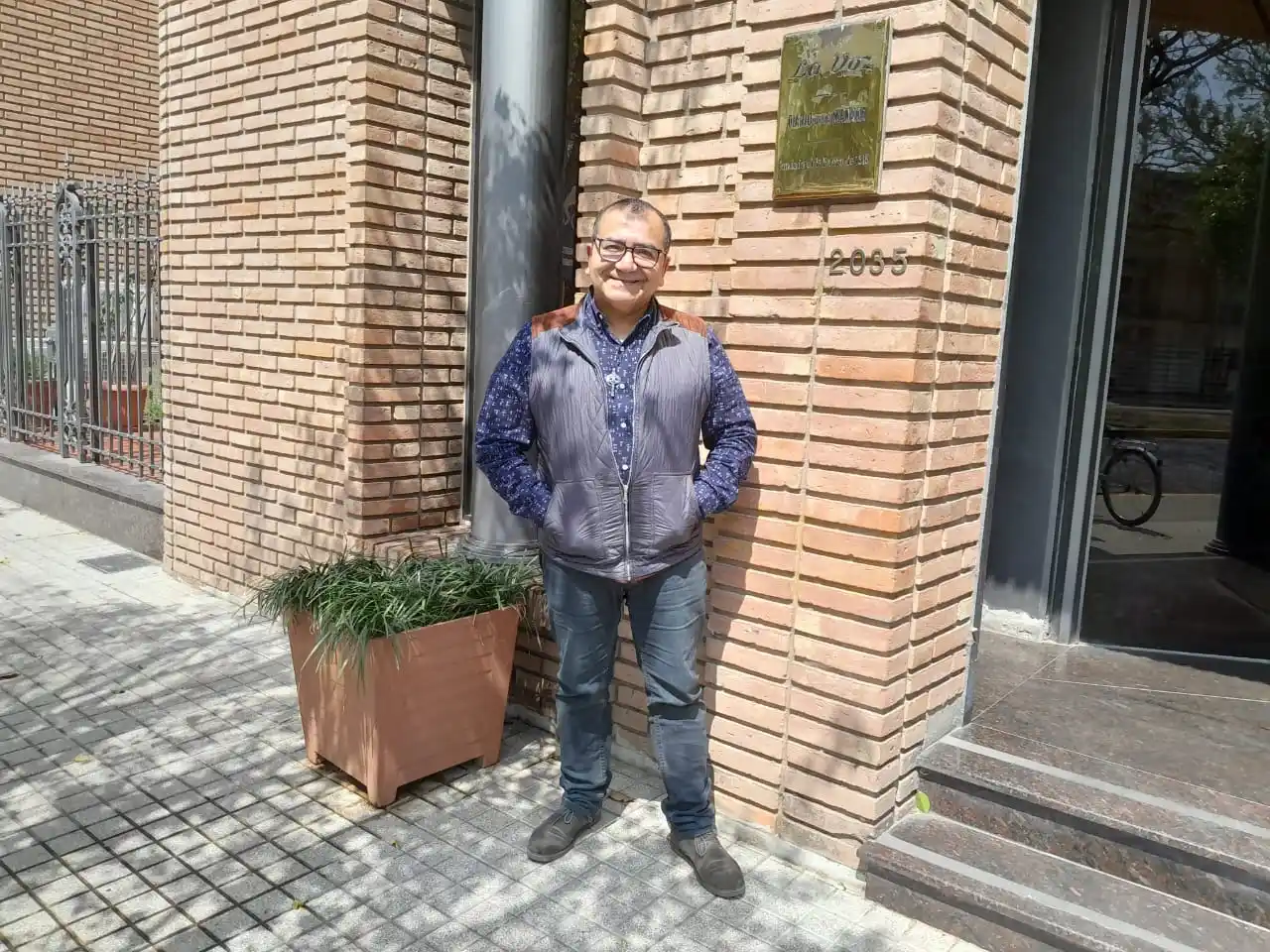 "La sanación no es una magia, es un proceso que durará hasta que vayamos a la presencia de Dios", aseguró el predicador Jaime Silva Martínez