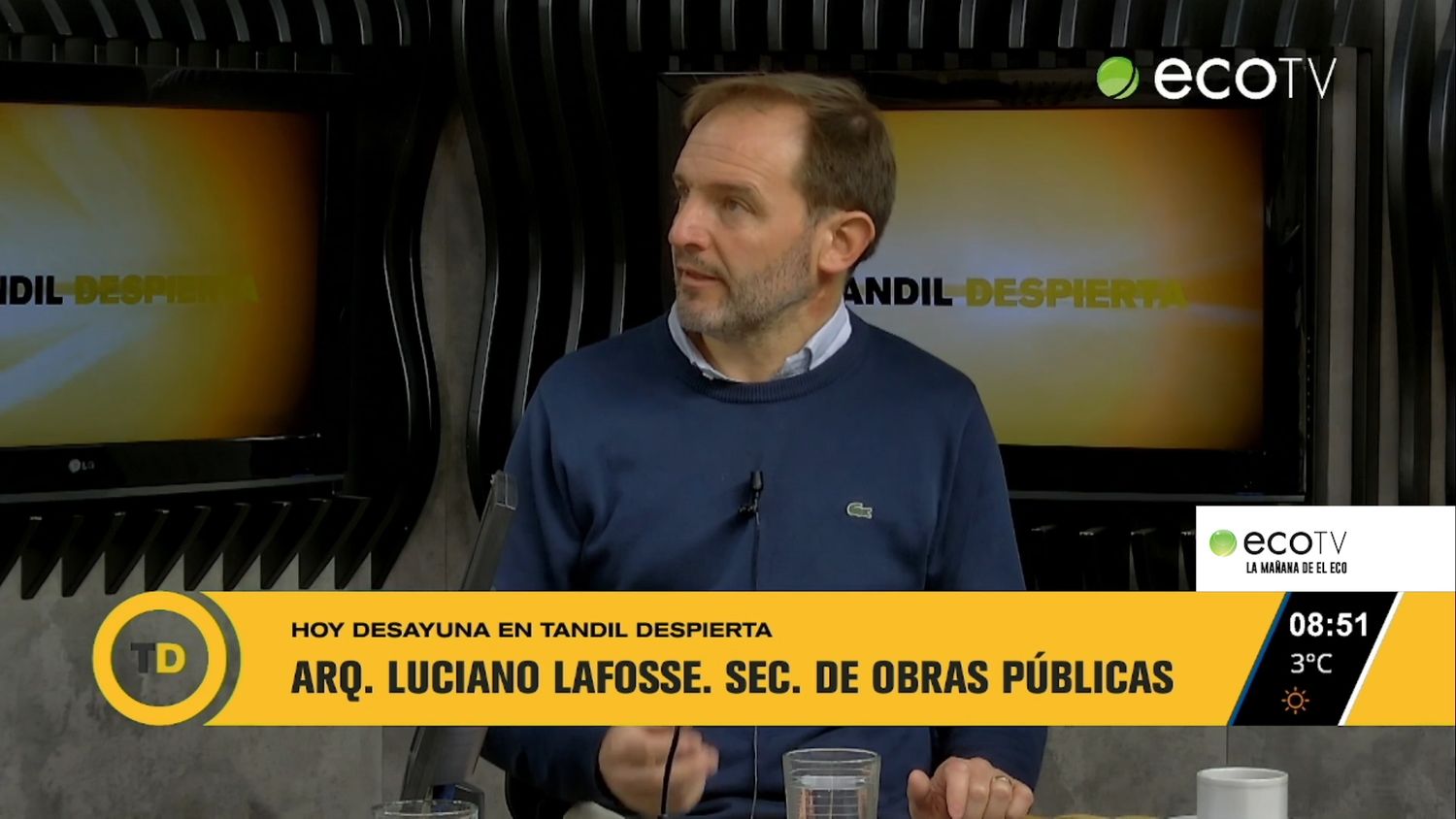 El oficialismo insiste con la venta del predio de Santamarina al 500