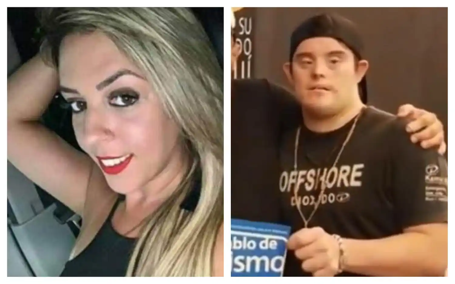 San Nicolás: Pidió que echen a un joven Down para darle el puesto "a una persona normal"