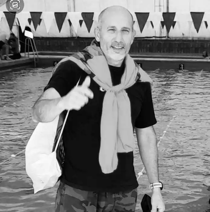 Daniel Argarañaz: “El deporte nos pone en línea en muchos aspectos”