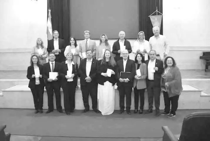 ADPRA manifestó su preocupación ante las
declaraciones del presidente Milei en Davos