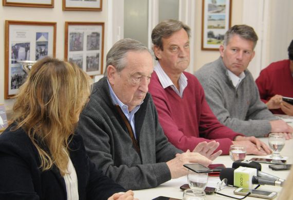 Subido a la obra pública, Lunghi habló sobre las PASO y defendió su gestión de gobierno 