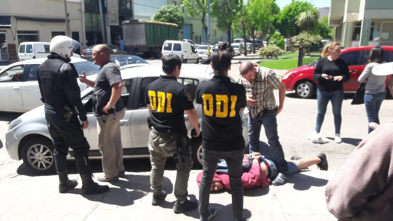 Mar del Plata: Extorsionó a los tíos de su novia y lo detuvieron cuando intentó fugarse con 260 mil pesos