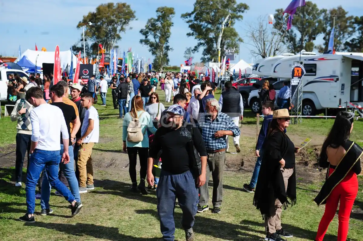 expo rural 2023 calot josé colombatto bahillo - 4