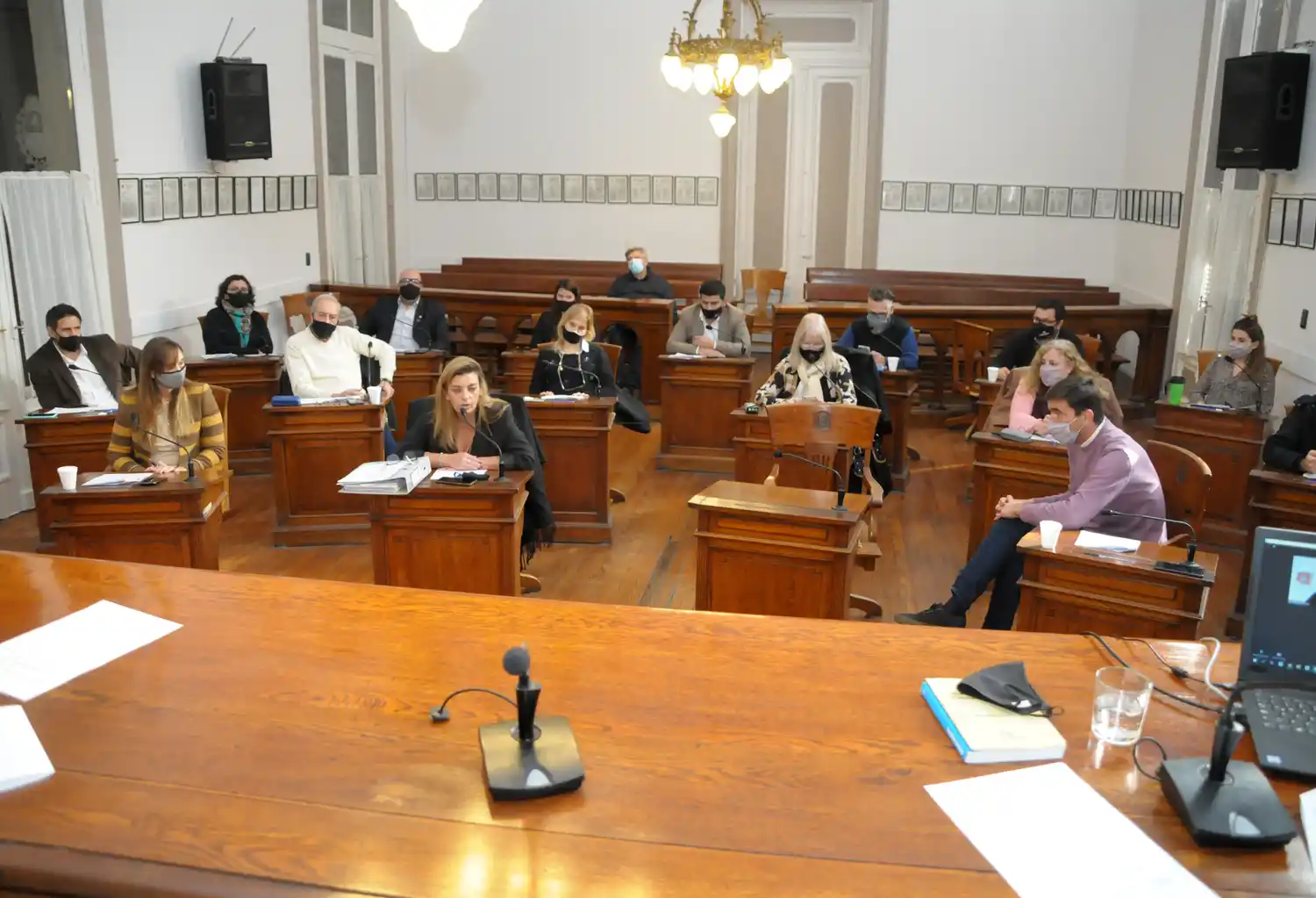 EN VIVO | Seguí la sesión del Concejo Deliberante