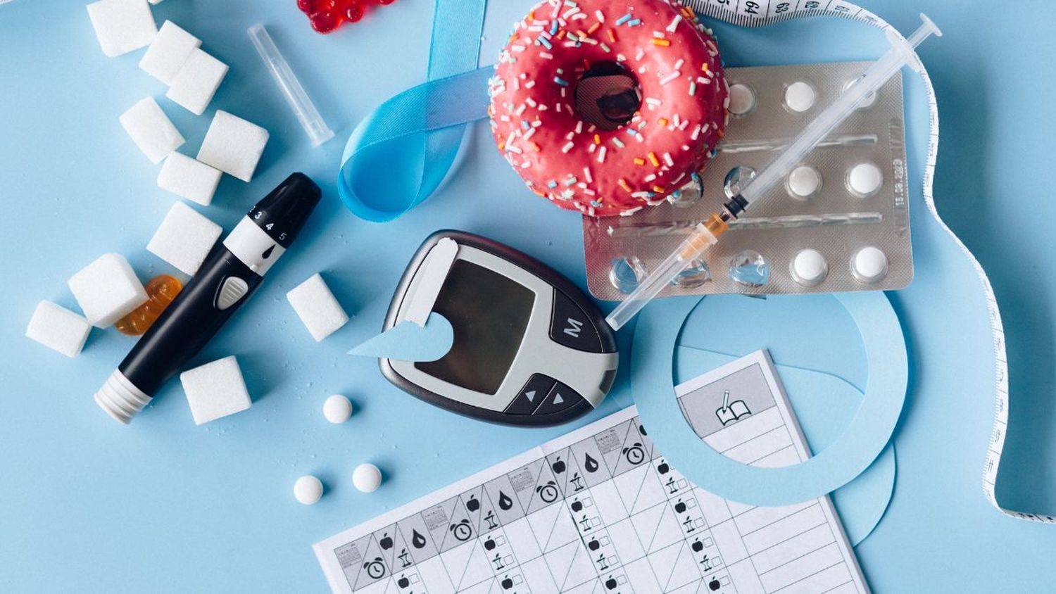 Descubren tratamiento que podría reemplazar la insulina en casos de DIABETES TIPO 2