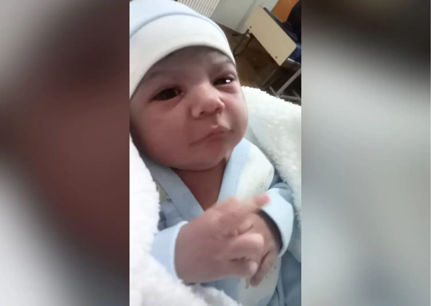 Nacimientos: ¡Bienvenido, Oliver!