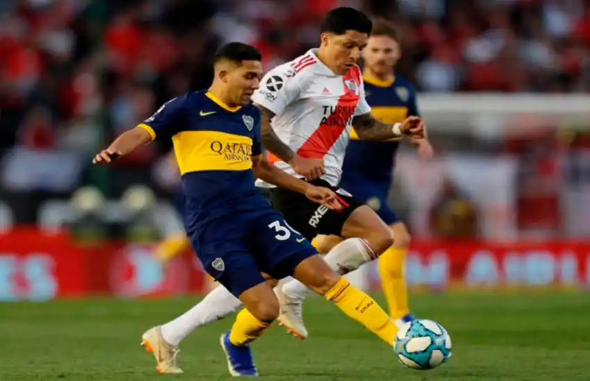 Boca y River se cruzarán el próximo fin de semana en la Bombonera por cuartos de final