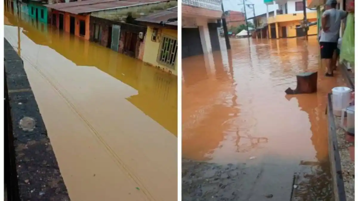 ¡HAY 726 MUNICIPIOS AFECTADOS! Colombia se prepara para declarar “desastre natural” por la ola invernal