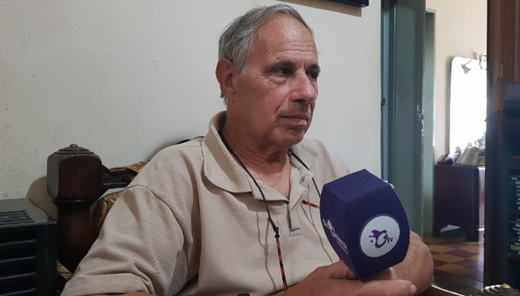 Oficios Extraordinarios: Mario Penduzzu, la "llave" maestra de la cerrajería