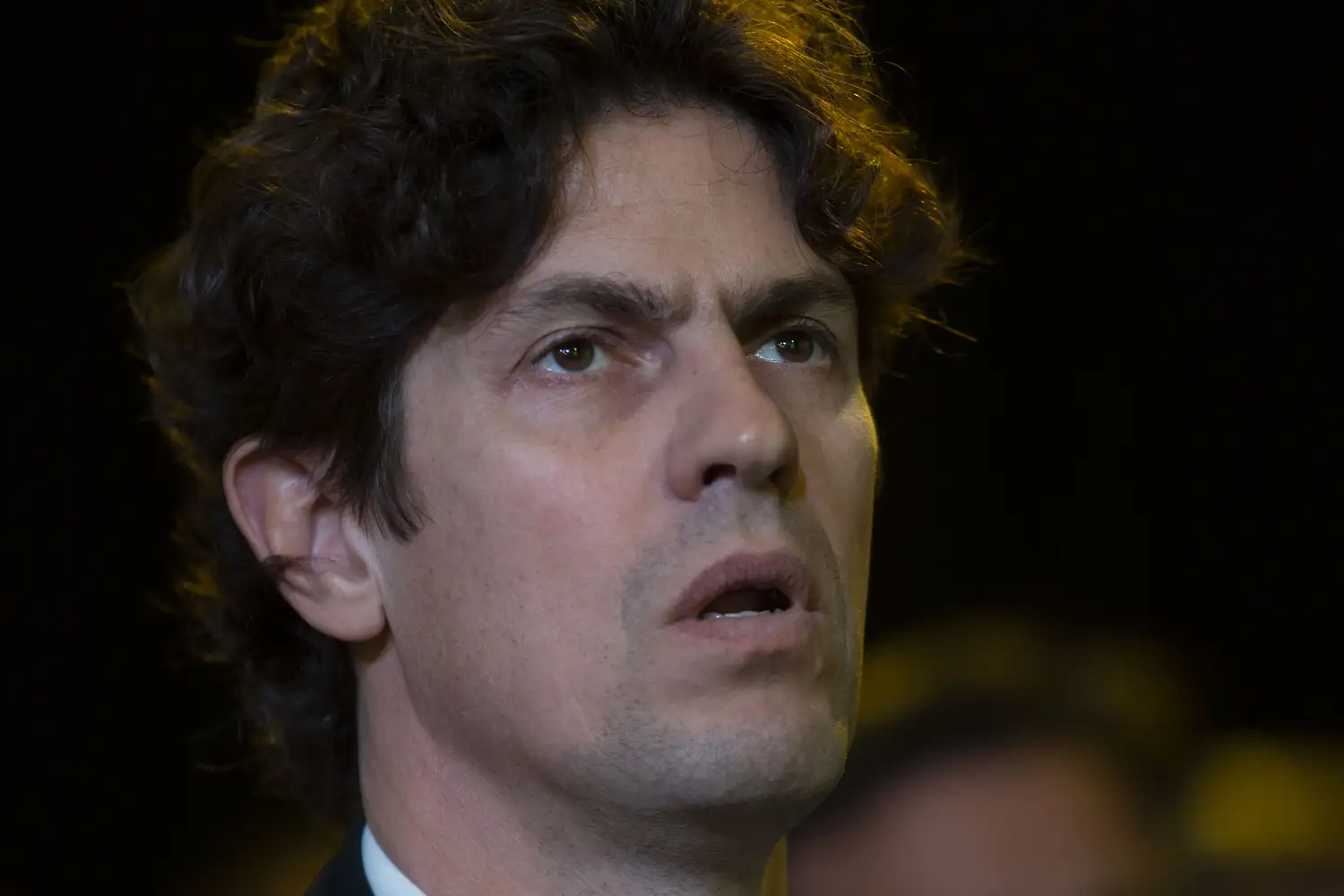 "Debemos lograr que nuestro partido tenga el peso para tomar decisiones en el futuro, tal como lo hacen los gobernadores radicales y los de Juntos por Cambio", expresó el senador.