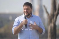 Santoro, "somos parte de un movimiento que revindica la irrupción del pueblo en la historia"