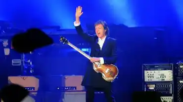 Uruguay disfrutó de un imponente concierto de Paul McCartney