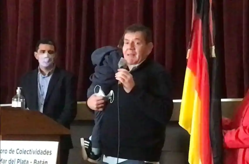 Mar del Plata celebró el Día del Inmigrante