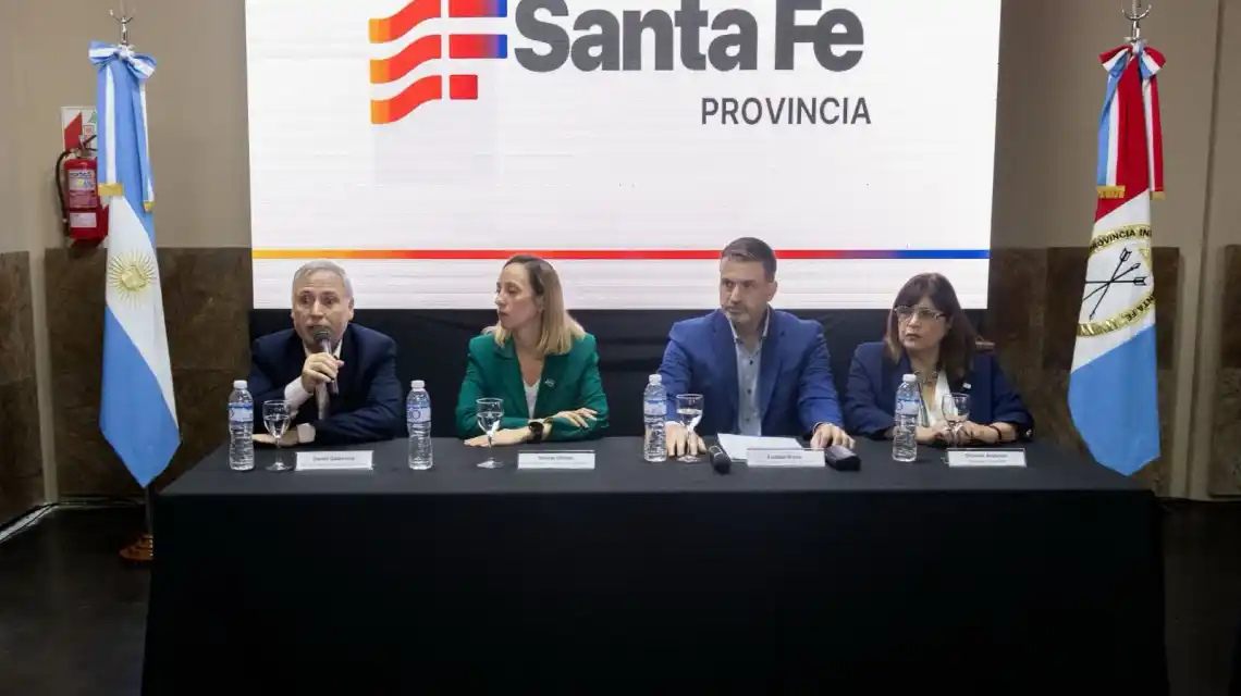 La Provincia reunió a empresas para fortalecer el comercio exterior.