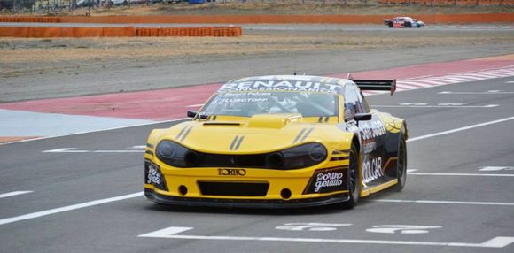 Tobías Martínez ganó en El Calafate