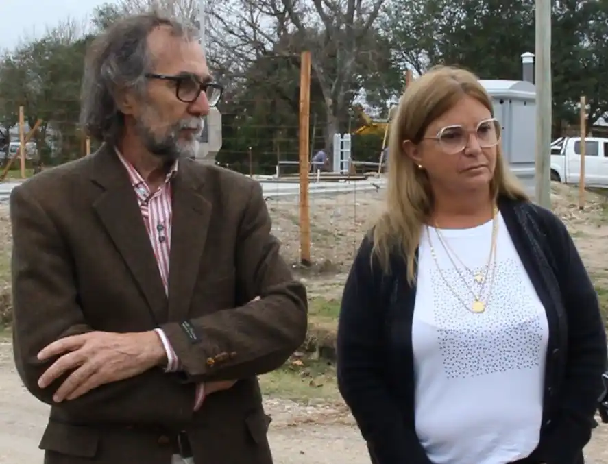Avances en la construcción del Centro de Atención Primaria de la Salud Puíggari